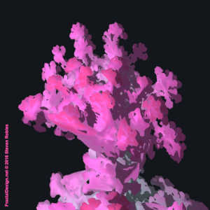 Pink Joshua Tree